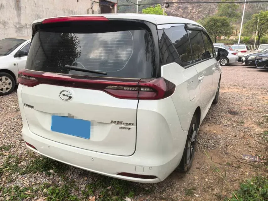 2023 GAC Trumpchi M6 1.5T 177HP L4 7DCT,autocango,china used car exporter,china ev exporter,chinese used car exporter,chinese used ev exporter