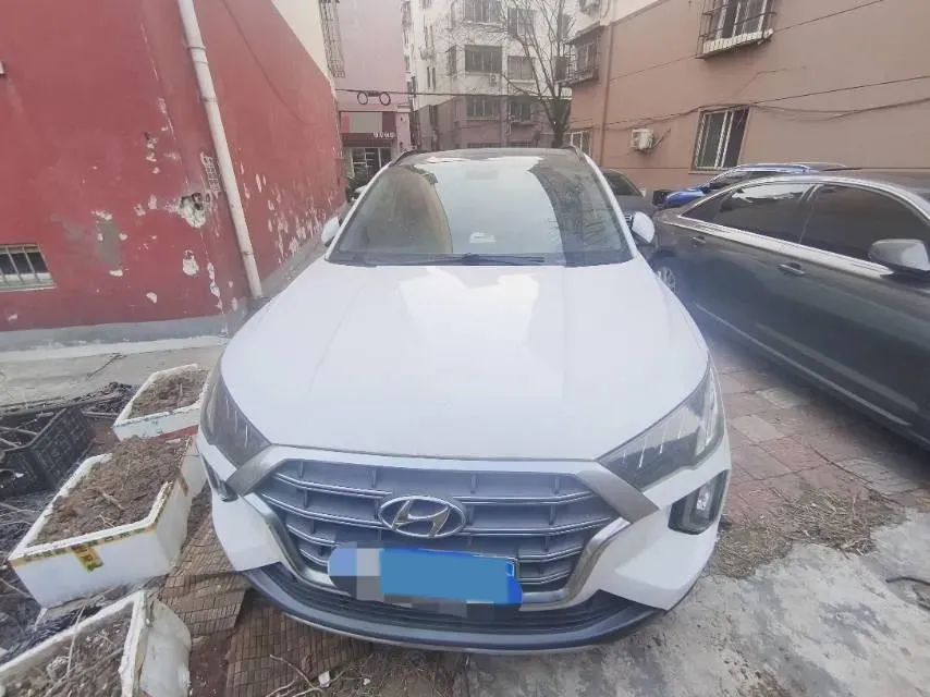 2019 Hyundai Tucson 1.6T 177HP L4 7DCT,autocango,china used car exporter,china ev exporter,chinese used car exporter,chinese used ev exporter