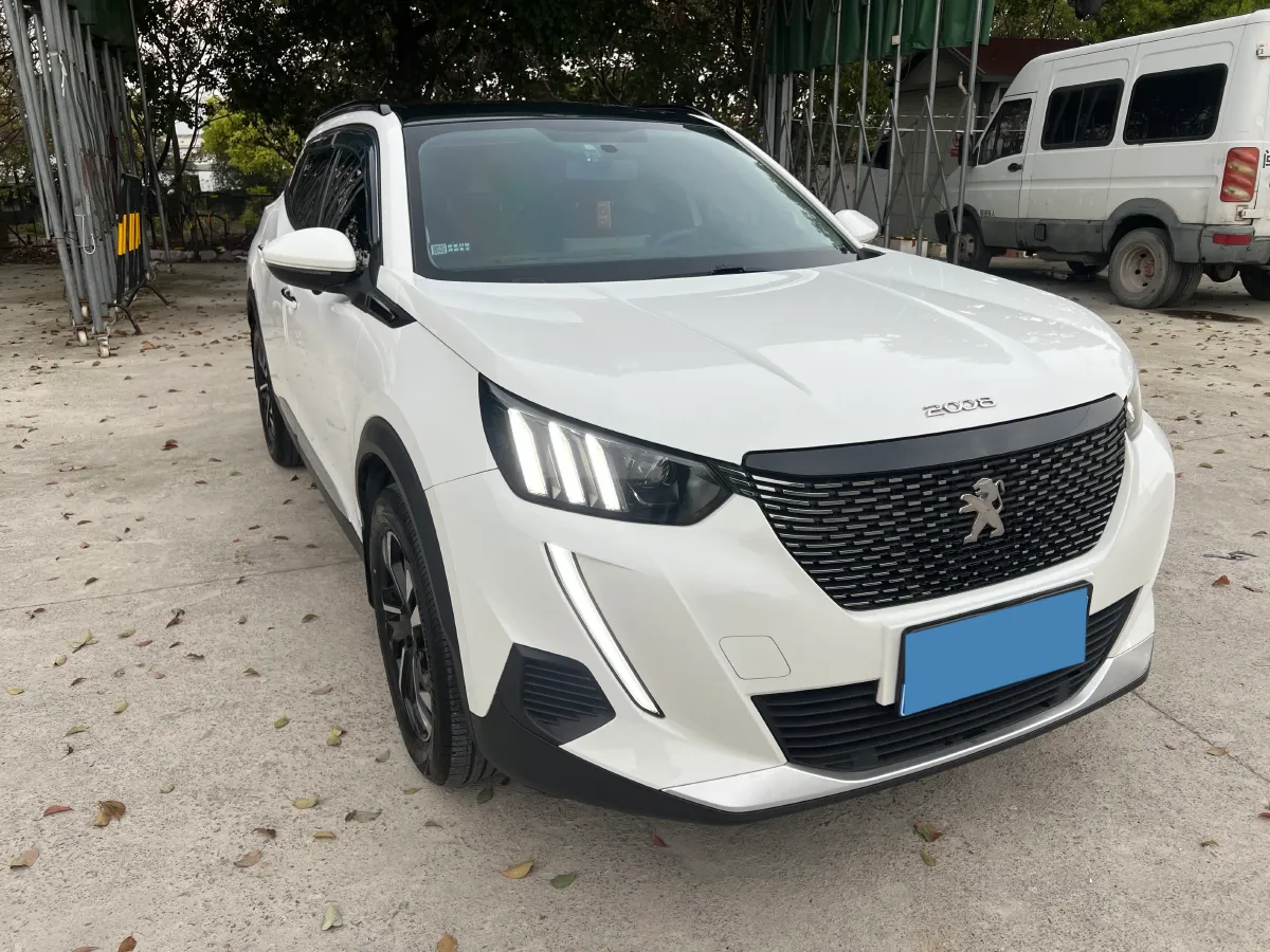 2022 Peugeot 2008 1.2T 136HP L3 6DCT,autocango,china used car exporter,china ev exporter,chinese used car exporter,chinese used ev exporter