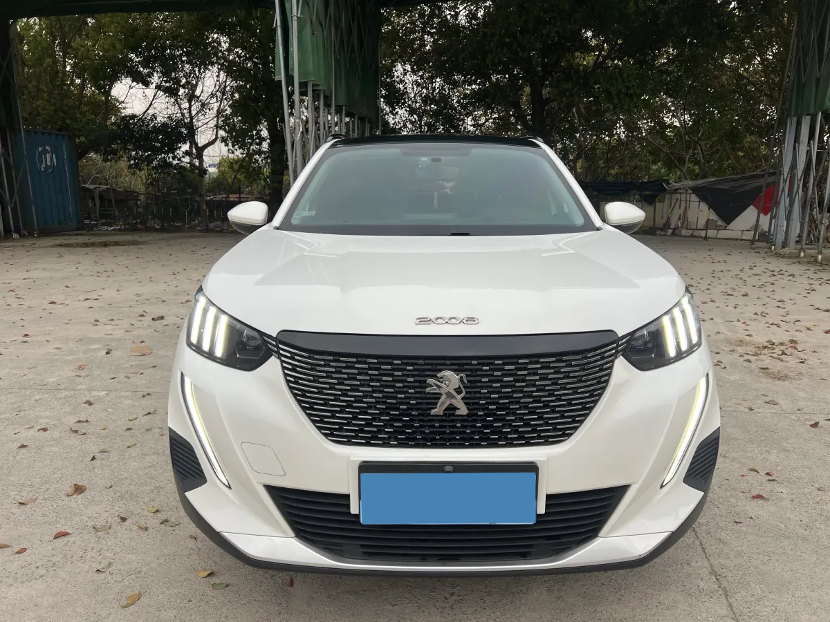2022 Peugeot 2008 1.2T 136HP L3 6DCT,autocango,china used car exporter,china ev exporter,chinese used car exporter,chinese used ev exporter