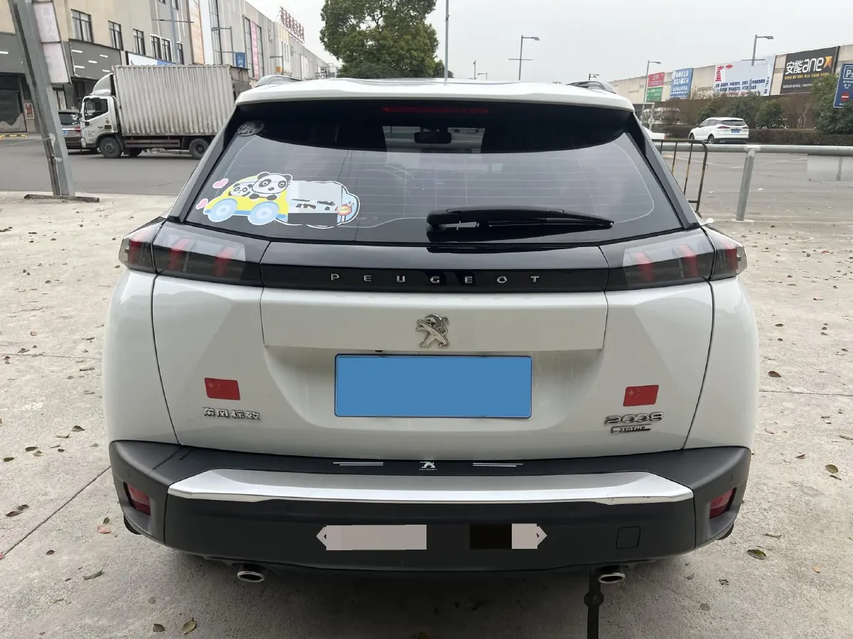 2022 Peugeot 2008 1.2T 136HP L3 6DCT,autocango,china used car exporter,china ev exporter,chinese used car exporter,chinese used ev exporter