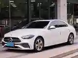 2022 Mercedes-Benz C Class 1.5T 170HP L4 9AT