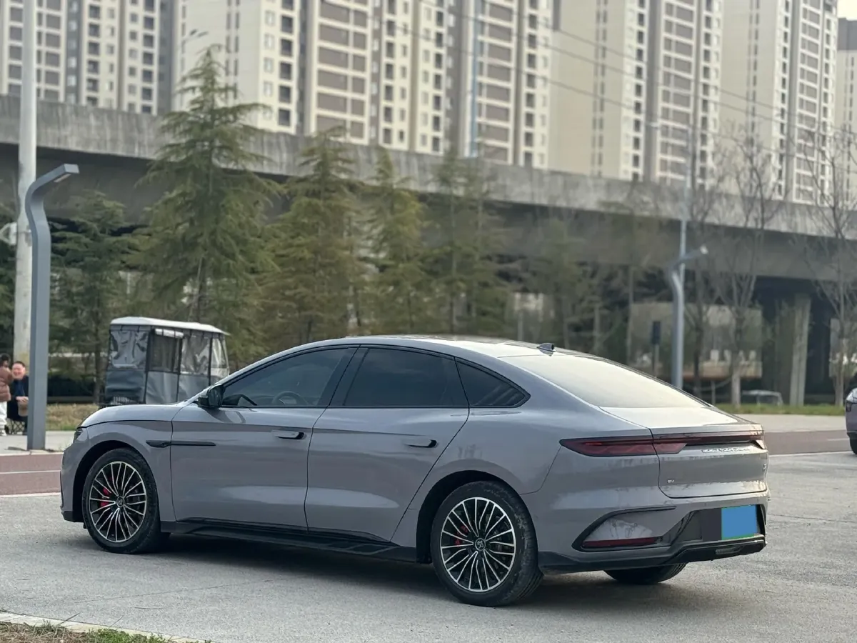 2025 BYD Han BEV 85.44KWH,autocango,china used car exporter,china ev exporter,chinese used car exporter,chinese used ev exporter