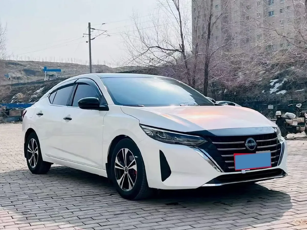 2023 Nissan Sylphy 1.6L 135HP L4 CVT,autocango,china used car exporter,china ev exporter,chinese used car exporter,chinese used ev exporter