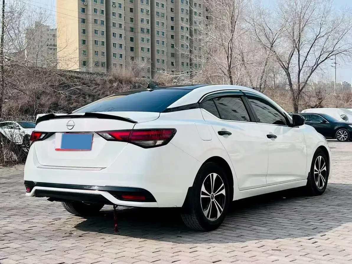 2023 Nissan Sylphy 1.6L 135HP L4 CVT,autocango,china used car exporter,china ev exporter,chinese used car exporter,chinese used ev exporter