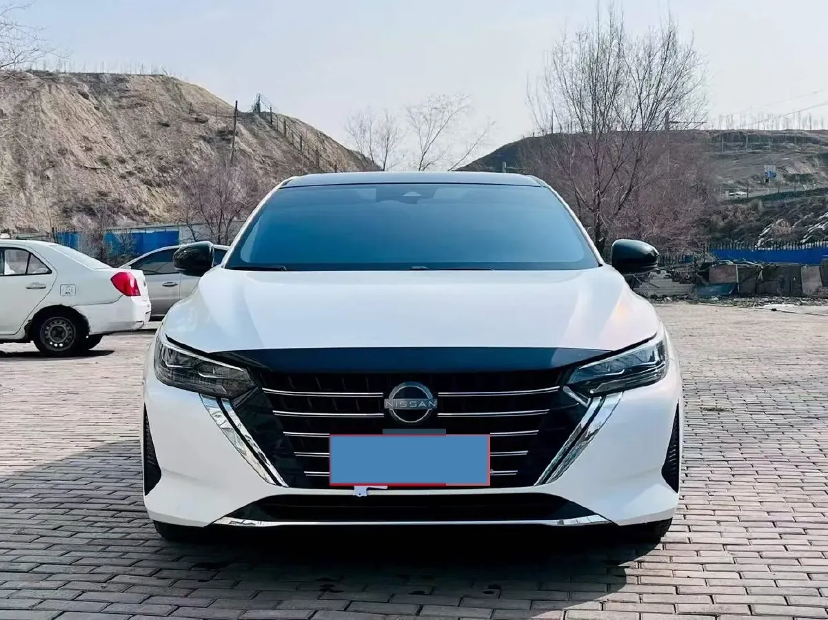 2023 Nissan Sylphy 1.6L 135HP L4 CVT,autocango,china used car exporter,china ev exporter,chinese used car exporter,chinese used ev exporter