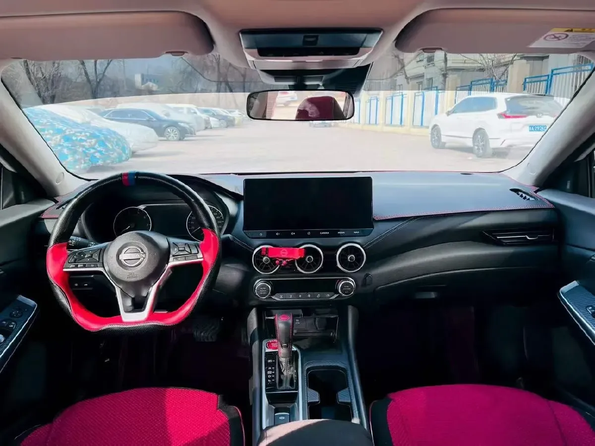 2023 Nissan Sylphy 1.6L 135HP L4 CVT,autocango,china used car exporter,china ev exporter,chinese used car exporter,chinese used ev exporter