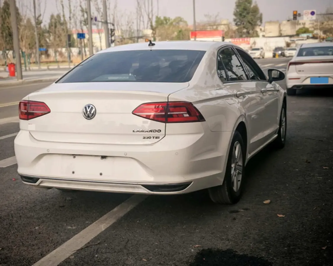 2018 Volkswagen Lamando 1.4T 131HP L4 7DCT,autocango,china used car exporter,china ev exporter,chinese used car exporter,chinese used ev exporter