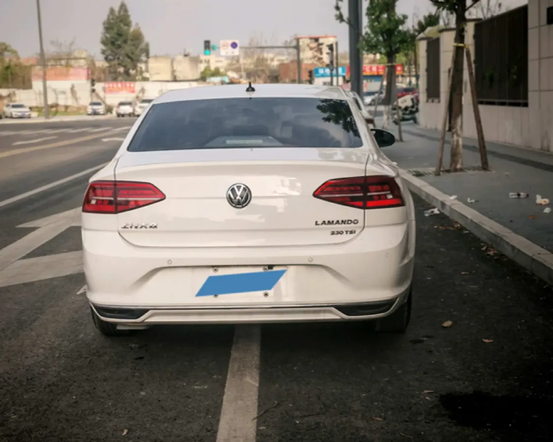 2018 Volkswagen Lamando 1.4T 131HP L4 7DCT,autocango,china used car exporter,china ev exporter,chinese used car exporter,chinese used ev exporter