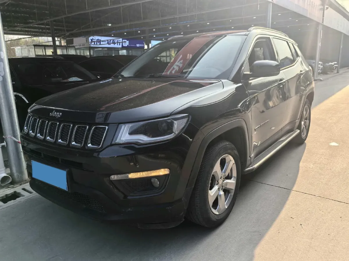 2017 Jeep Compass 1.4T 165HP L4 7DCT,autocango,china used car exporter,china ev exporter,chinese used car exporter,chinese used ev exporter