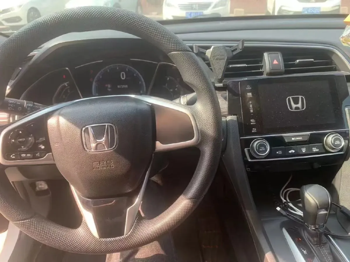 2019 Honda Civic 1.5T 177HP L4 CVT,autocango,china used car exporter,china ev exporter,chinese used car exporter,chinese used ev exporter