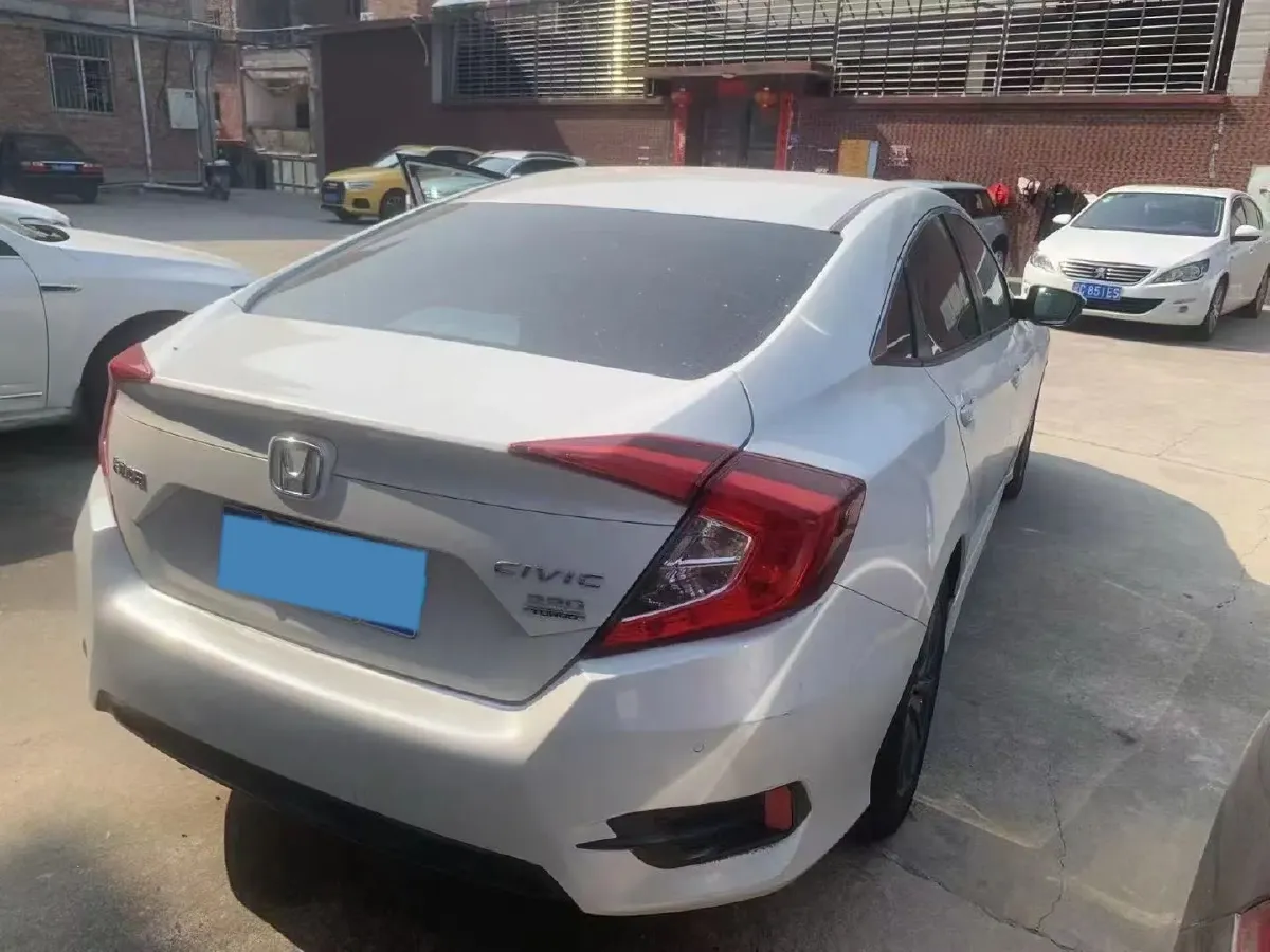 2019 Honda Civic 1.5T 177HP L4 CVT,autocango,china used car exporter,china ev exporter,chinese used car exporter,chinese used ev exporter