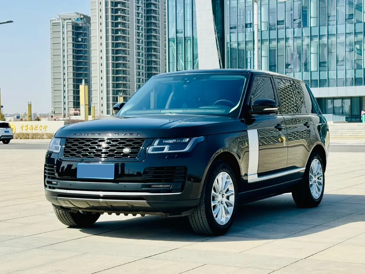2018 Land Rover Range Rover 3.0T 340HP V6 8AT,autocango,china used car exporter,china ev exporter,chinese used car exporter,chinese used ev exporter