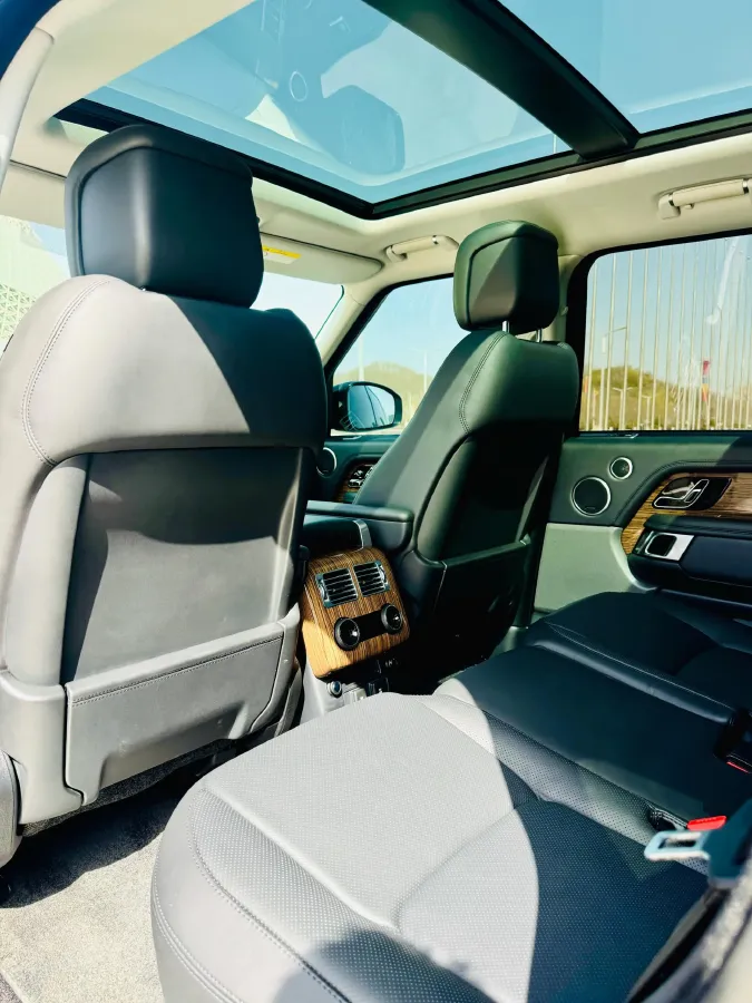 2018 Land Rover Range Rover 3.0T 340HP V6 8AT,autocango,china used car exporter,china ev exporter,chinese used car exporter,chinese used ev exporter