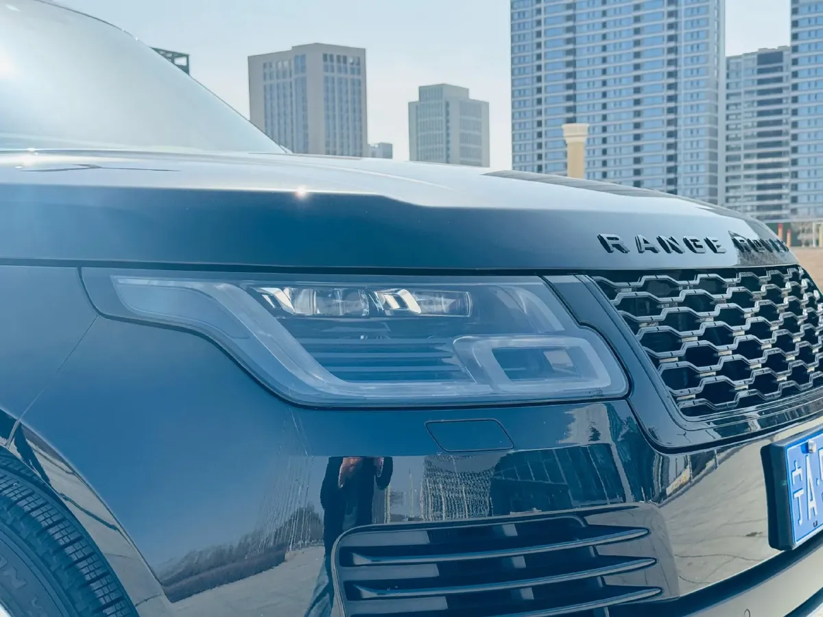 2018 Land Rover Range Rover 3.0T 340HP V6 8AT,autocango,china used car exporter,china ev exporter,chinese used car exporter,chinese used ev exporter