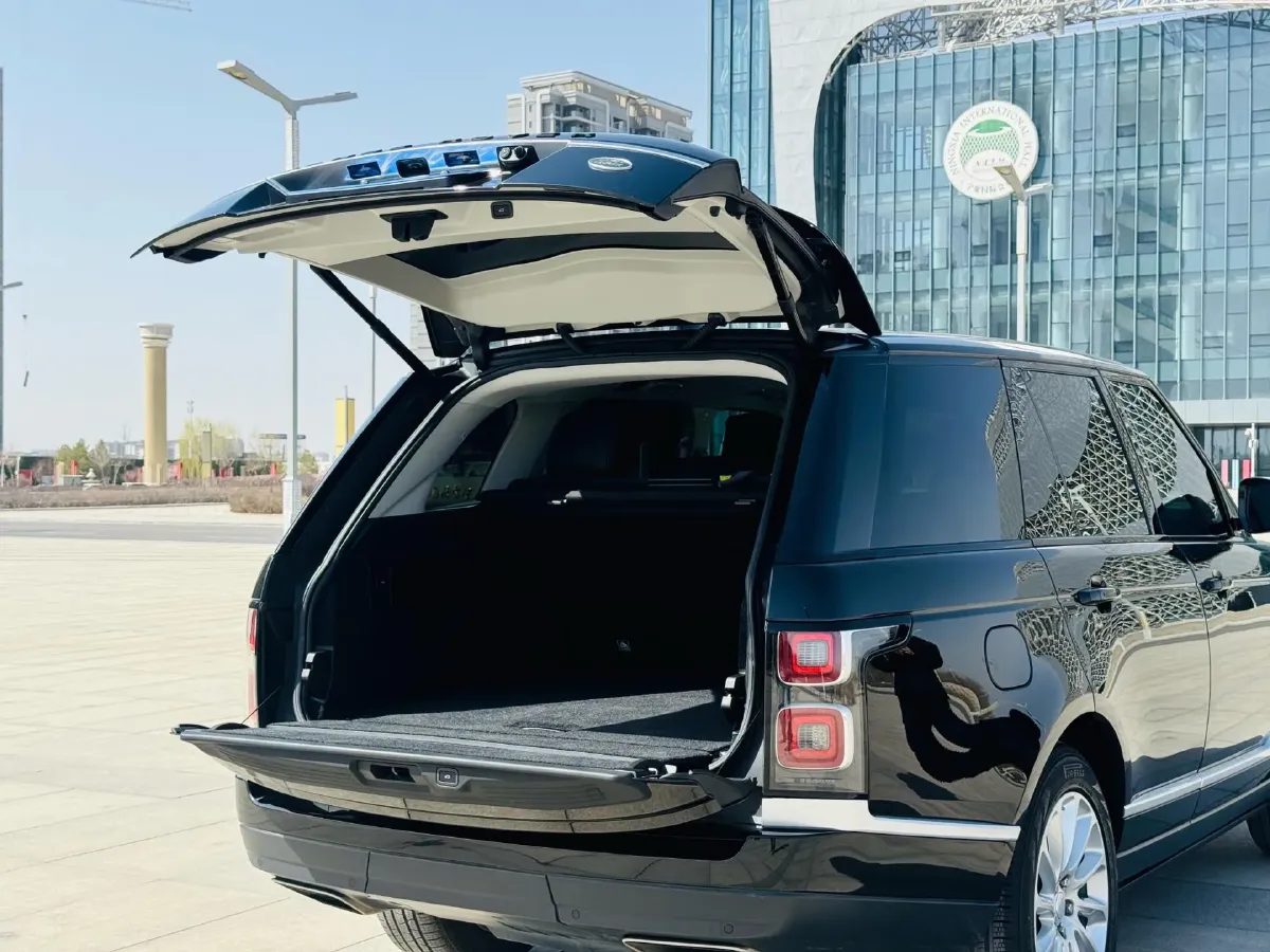 2018 Land Rover Range Rover 3.0T 340HP V6 8AT,autocango,china used car exporter,china ev exporter,chinese used car exporter,chinese used ev exporter