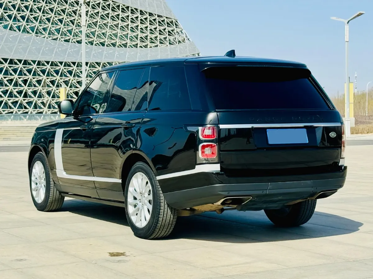 2018 Land Rover Range Rover 3.0T 340HP V6 8AT,autocango,china used car exporter,china ev exporter,chinese used car exporter,chinese used ev exporter