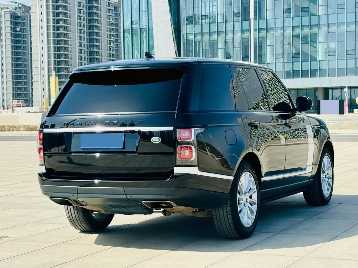 2018 Land Rover Range Rover 3.0T 340HP V6 8AT,autocango,china used car exporter,china ev exporter,chinese used car exporter,chinese used ev exporter