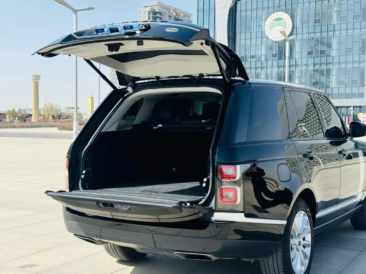 2018 Land Rover Range Rover 3.0T 340HP V6 8AT,autocango,china used car exporter,china ev exporter,chinese used car exporter,chinese used ev exporter