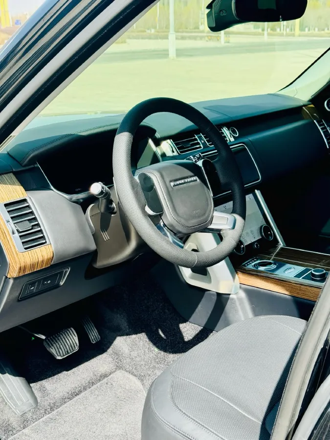 2018 Land Rover Range Rover 3.0T 340HP V6 8AT,autocango,china used car exporter,china ev exporter,chinese used car exporter,chinese used ev exporter