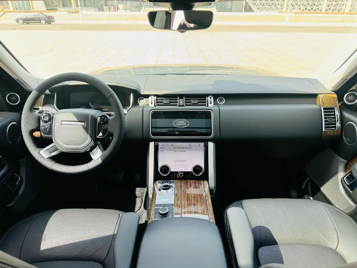 2018 Land Rover Range Rover 3.0T 340HP V6 8AT,autocango,china used car exporter,china ev exporter,chinese used car exporter,chinese used ev exporter