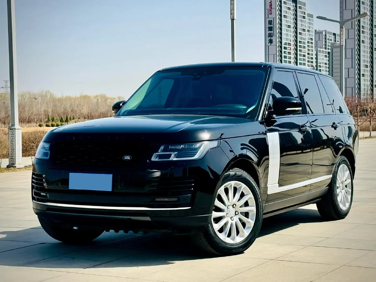 2018 Land Rover Range Rover 3.0T 340HP V6 8AT,autocango,china used car exporter,china ev exporter,chinese used car exporter,chinese used ev exporter