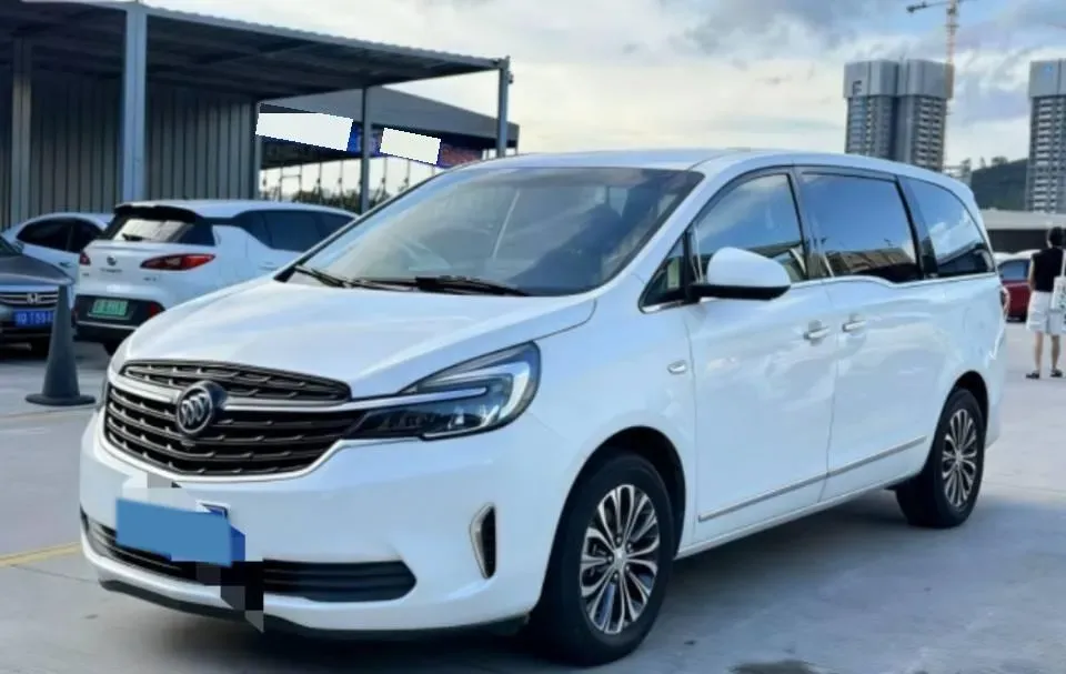2021 Buick GL8 2.0T 237HP L4 9AT,autocango,china used car exporter,china ev exporter,chinese used car exporter,chinese used ev exporter