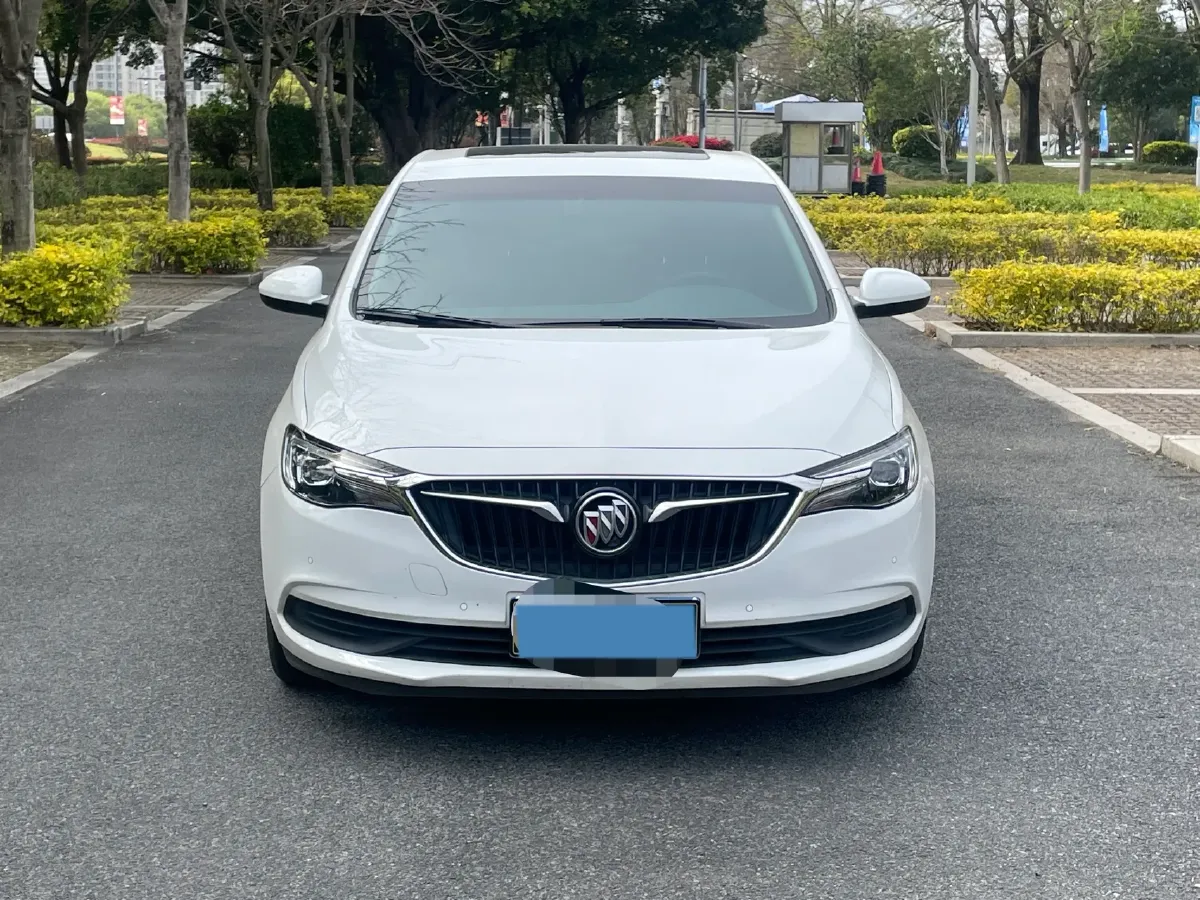 2021 Buick Excelle 1.5L 113HP L4 6AT,autocango,china used car exporter,china ev exporter,chinese used car exporter,chinese used ev exporter