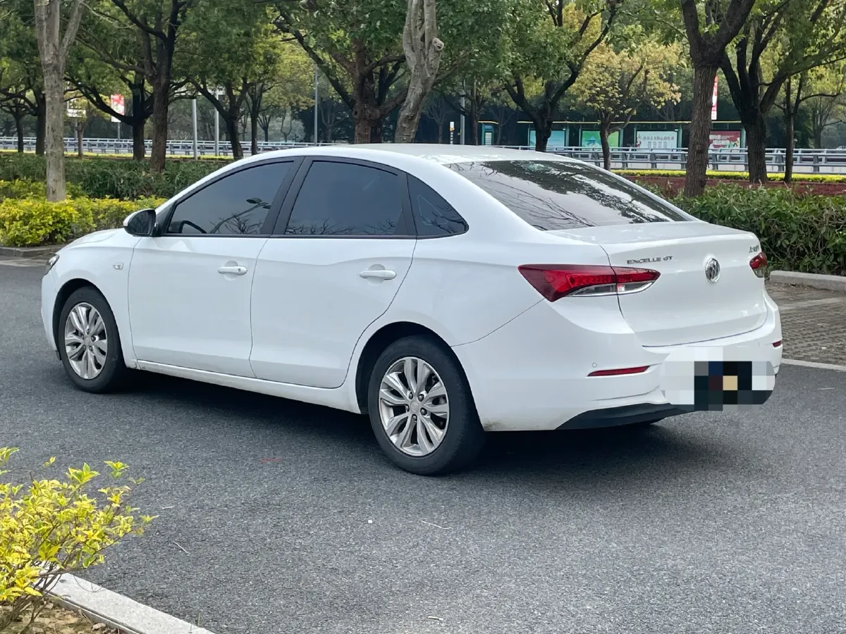 2021 Buick Excelle 1.5L 113HP L4 6AT,autocango,china used car exporter,china ev exporter,chinese used car exporter,chinese used ev exporter