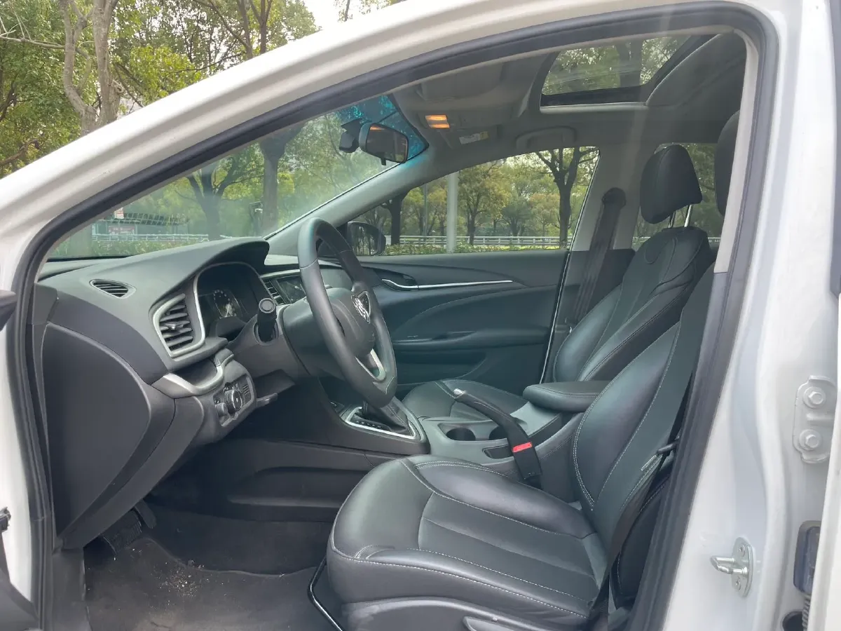 2021 Buick Excelle 1.5L 113HP L4 6AT,autocango,china used car exporter,china ev exporter,chinese used car exporter,chinese used ev exporter