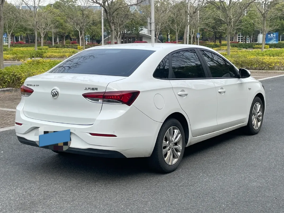 2021 Buick Excelle 1.5L 113HP L4 6AT,autocango,china used car exporter,china ev exporter,chinese used car exporter,chinese used ev exporter