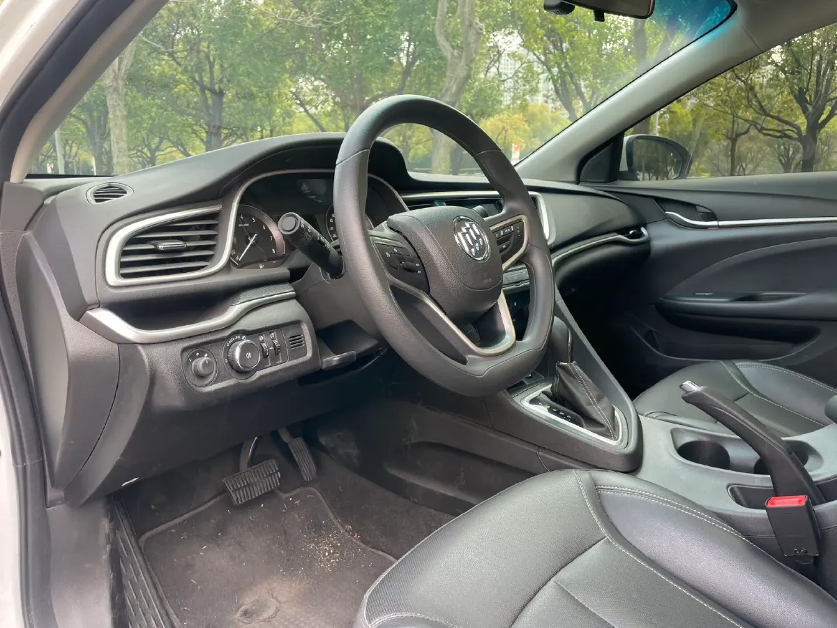 2021 Buick Excelle 1.5L 113HP L4 6AT,autocango,china used car exporter,china ev exporter,chinese used car exporter,chinese used ev exporter