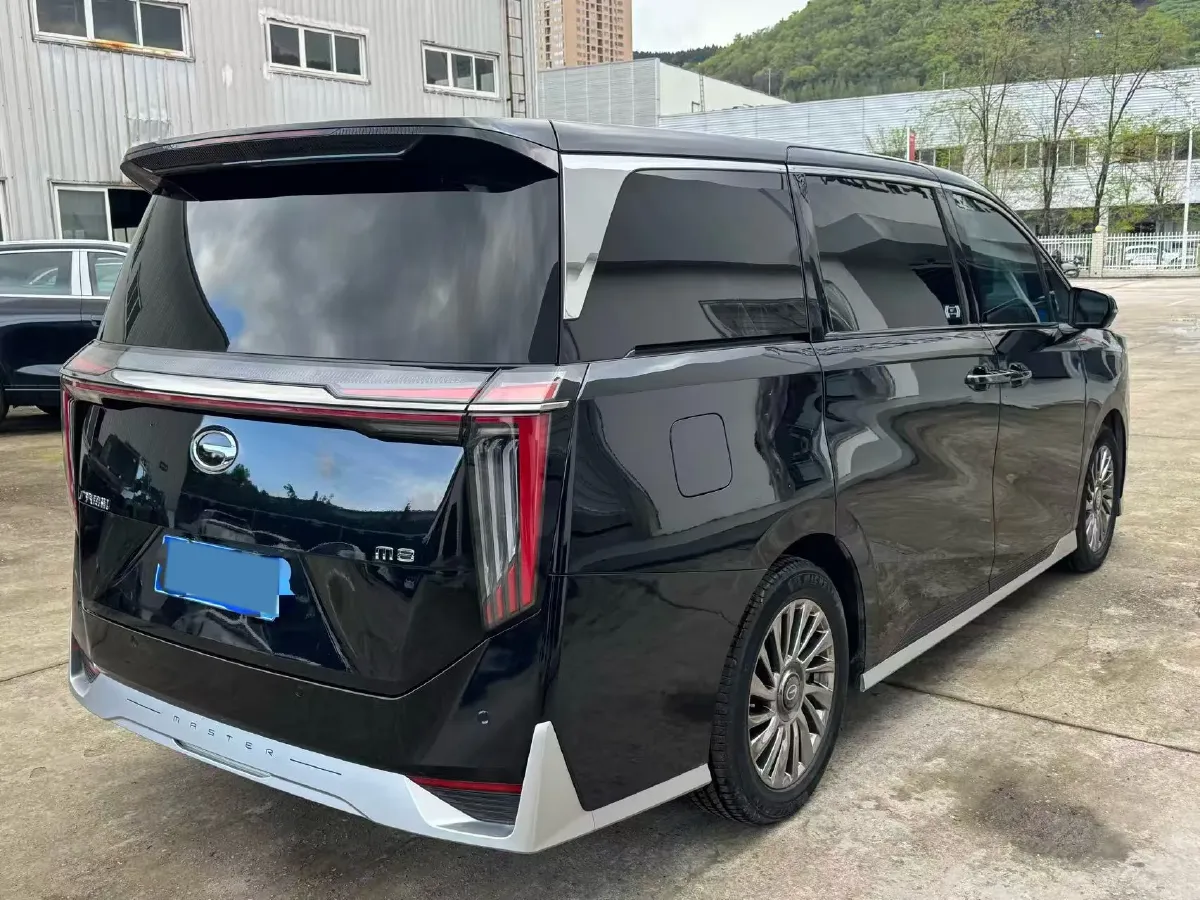 2023 GAC Trumpchi M8 2.0T 252HP L4 8AT,autocango,china used car exporter,china ev exporter,chinese used car exporter,chinese used ev exporter