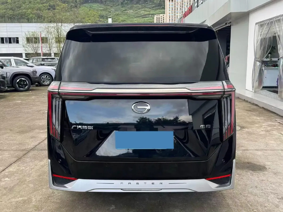 2023 GAC Trumpchi M8 2.0T 252HP L4 8AT,autocango,china used car exporter,china ev exporter,chinese used car exporter,chinese used ev exporter