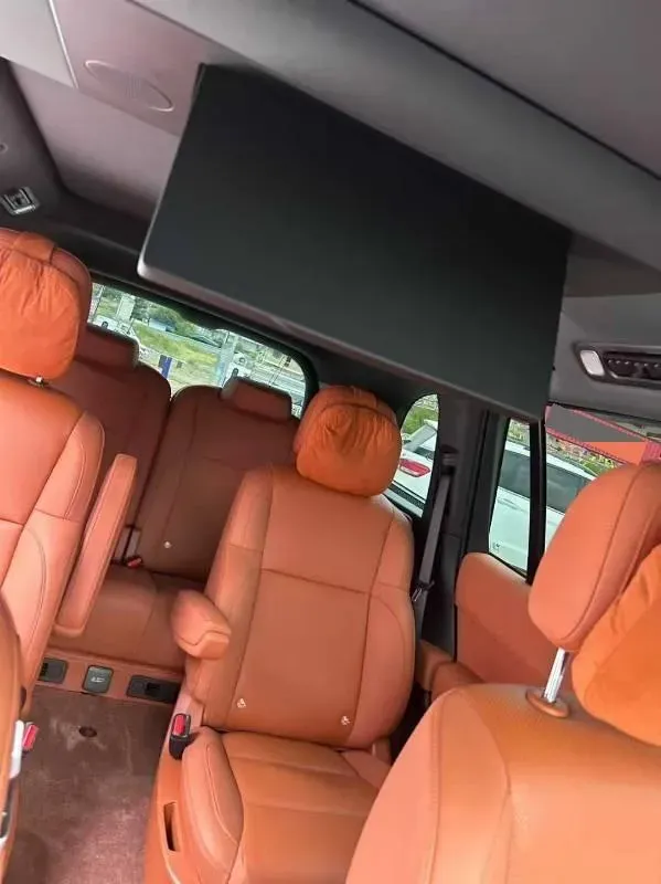 2024 Li L9 Range Extended 154HP REEV 52.3KWH,autocango,china used car exporter,china ev exporter,chinese used car exporter,chinese used ev exporter