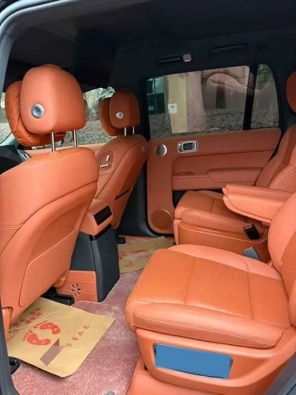 2024 Li L9 Range Extended 154HP REEV 52.3KWH,autocango,china used car exporter,china ev exporter,chinese used car exporter,chinese used ev exporter