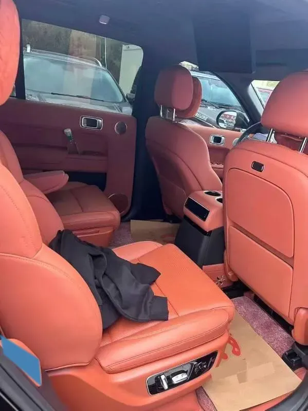 2024 Li L9 Range Extended 154HP REEV 52.3KWH,autocango,china used car exporter,china ev exporter,chinese used car exporter,chinese used ev exporter