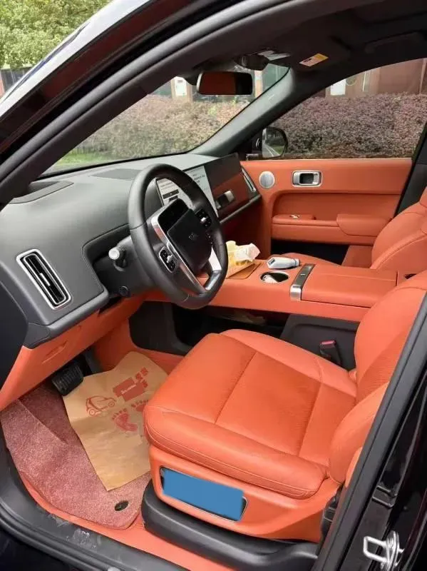 2024 Li L9 Range Extended 154HP REEV 52.3KWH,autocango,china used car exporter,china ev exporter,chinese used car exporter,chinese used ev exporter