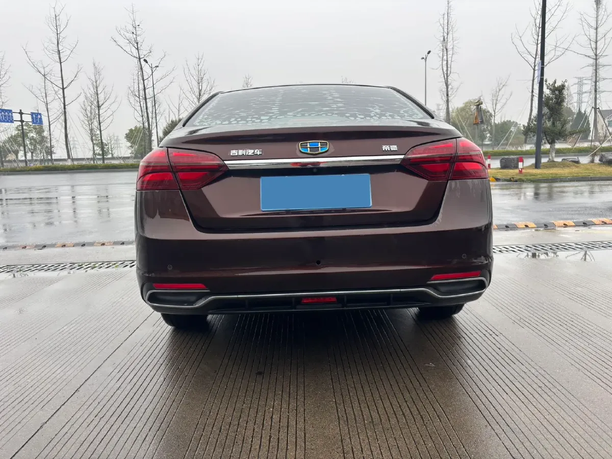 2018 Geely Emgrand 1.5L 109HP L4 CVT,autocango,china used car exporter,china ev exporter,chinese used car exporter,chinese used ev exporter
