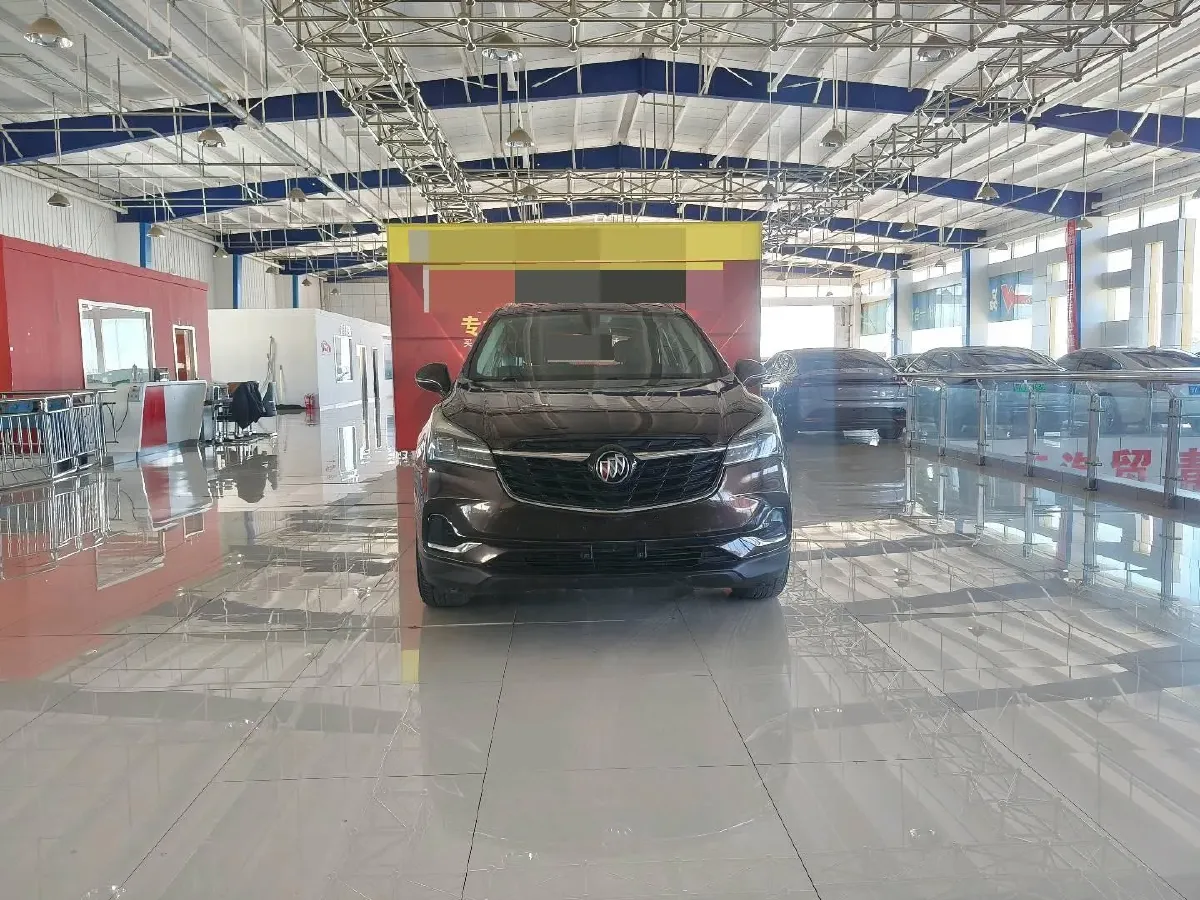 2020 Buick EnvisionPlus 1.5T 169HP L4 7DCT,autocango,china used car exporter,china ev exporter,chinese used car exporter,chinese used ev exporter