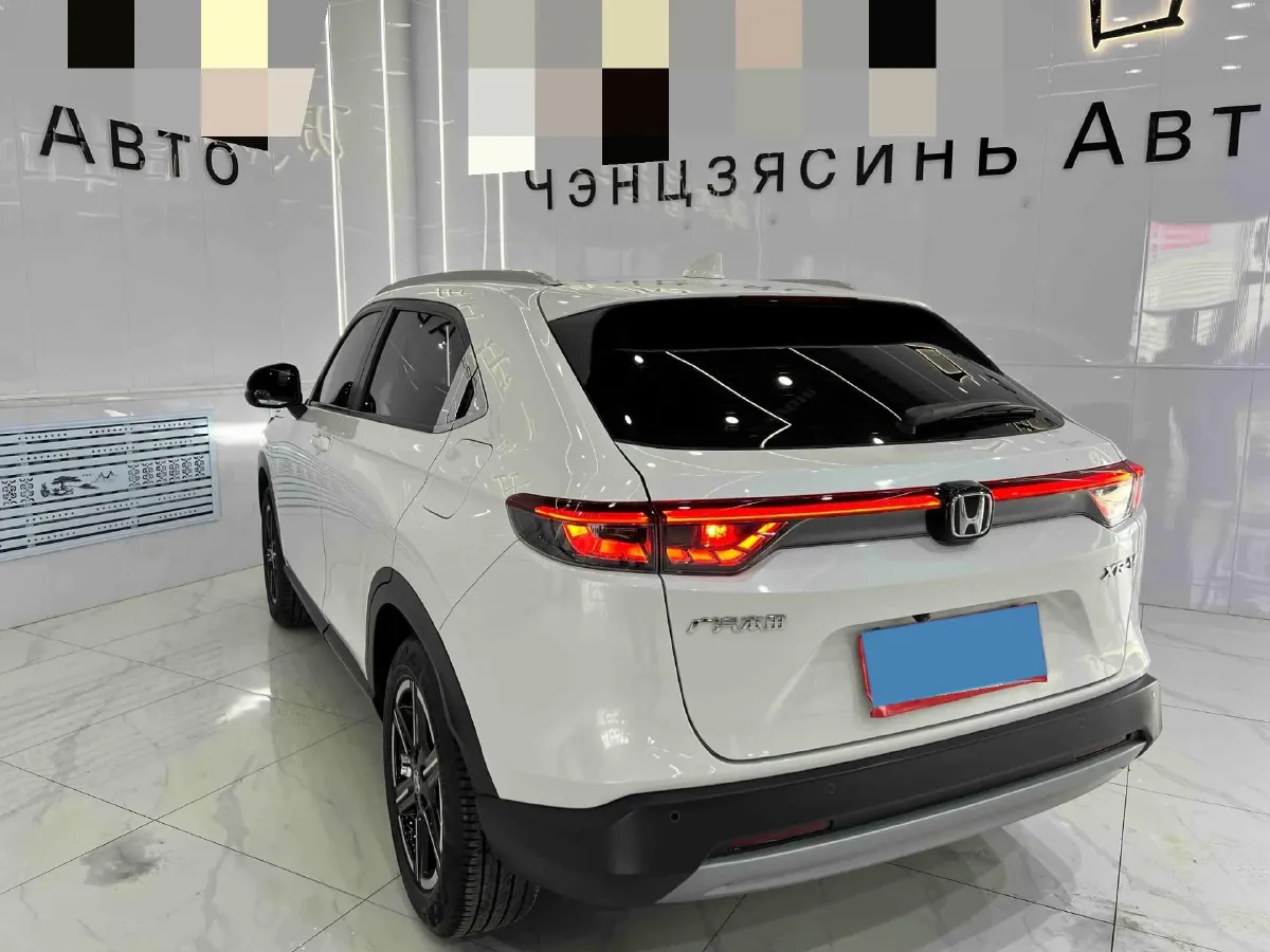 2023 Honda XR-V 1.5L 124HP L4 CVT,autocango,china used car exporter,china ev exporter,chinese used car exporter,chinese used ev exporter