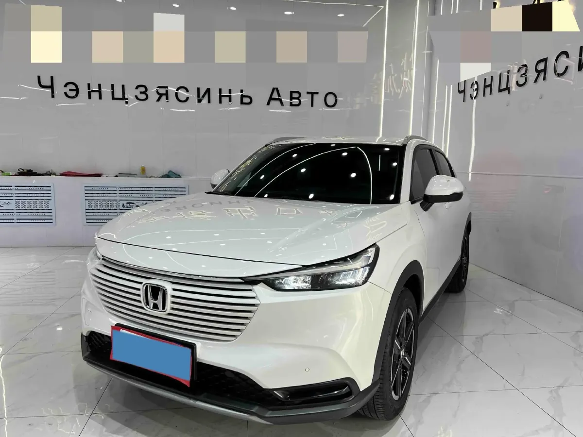 2023 Honda XR-V 1.5L 124HP L4 CVT,autocango,china used car exporter,china ev exporter,chinese used car exporter,chinese used ev exporter