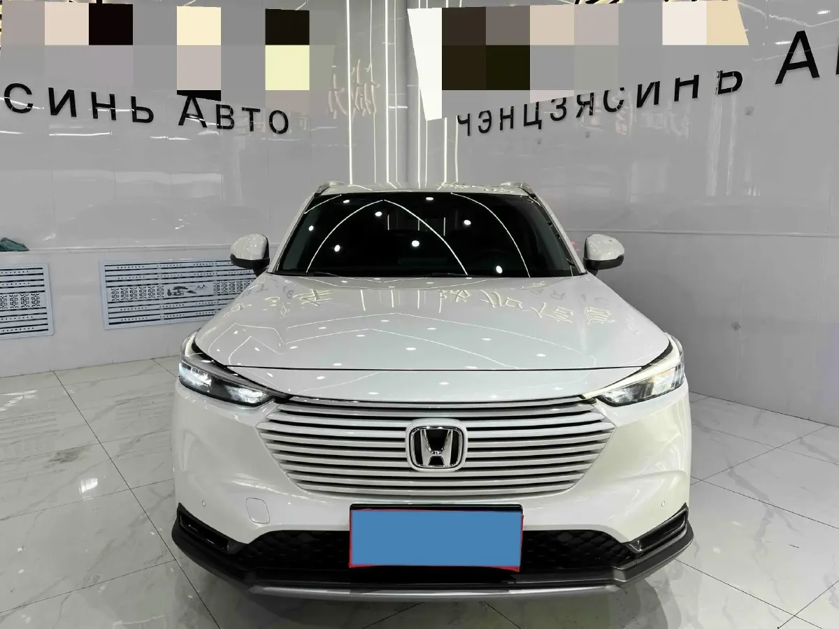 2023 Honda XR-V 1.5L 124HP L4 CVT,autocango,china used car exporter,china ev exporter,chinese used car exporter,chinese used ev exporter