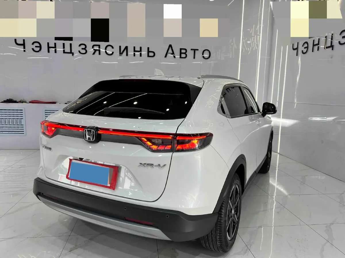 2023 Honda XR-V 1.5L 124HP L4 CVT,autocango,china used car exporter,china ev exporter,chinese used car exporter,chinese used ev exporter