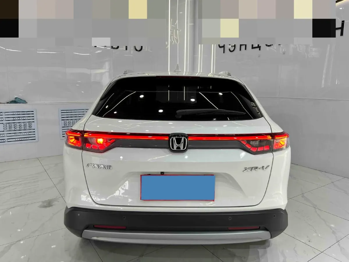 2023 Honda XR-V 1.5L 124HP L4 CVT,autocango,china used car exporter,china ev exporter,chinese used car exporter,chinese used ev exporter
