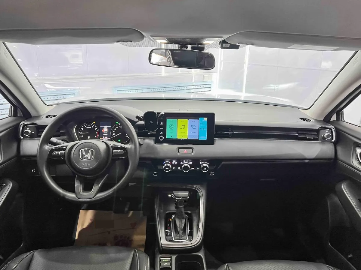2023 Honda XR-V 1.5L 124HP L4 CVT,autocango,china used car exporter,china ev exporter,chinese used car exporter,chinese used ev exporter
