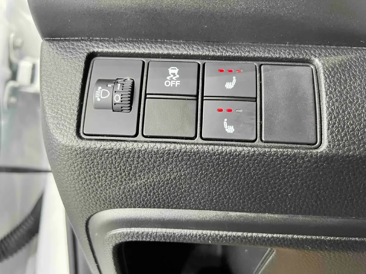 2023 Honda XR-V 1.5L 124HP L4 CVT,autocango,china used car exporter,china ev exporter,chinese used car exporter,chinese used ev exporter