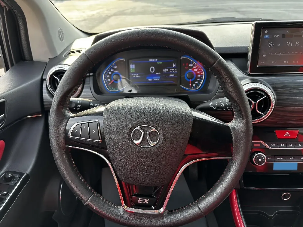 2018 Soueast DX3 BEV 40.4KWH,autocango,china used car exporter,china ev exporter,chinese used car exporter,chinese used ev exporter