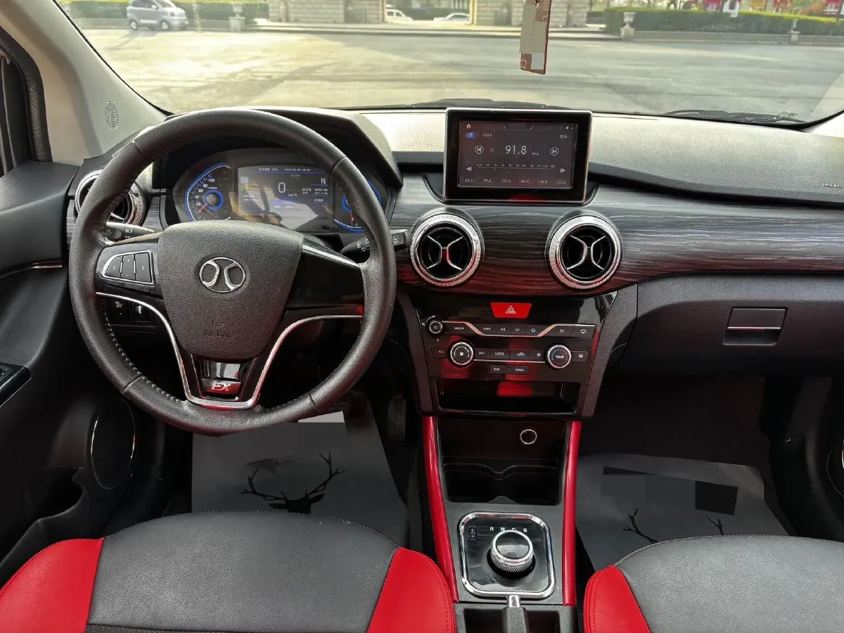 2018 Soueast DX3 BEV 40.4KWH,autocango,china used car exporter,china ev exporter,chinese used car exporter,chinese used ev exporter