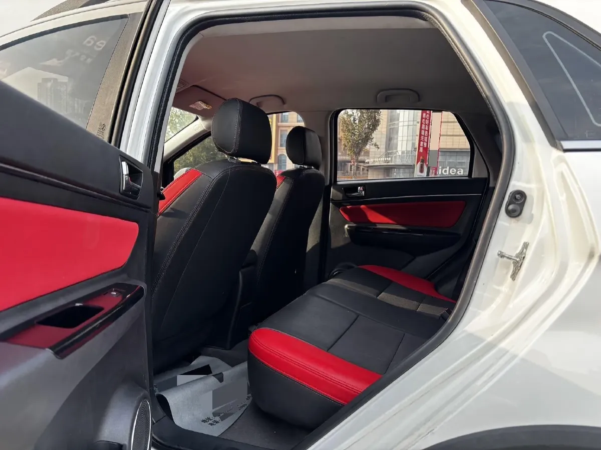 2018 Soueast DX3 BEV 40.4KWH,autocango,china used car exporter,china ev exporter,chinese used car exporter,chinese used ev exporter